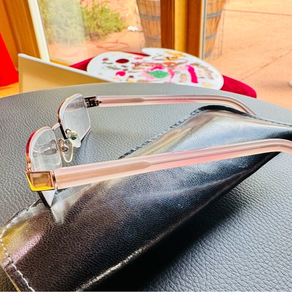 Alyssa Rose Frame Reading Glasses - Picture 5 of 6